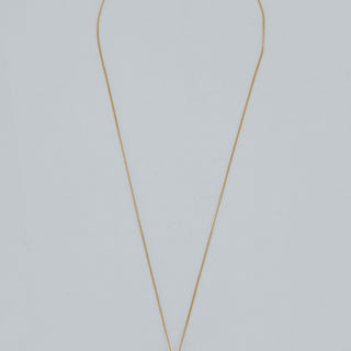 Prong Set Herkimer Necklace