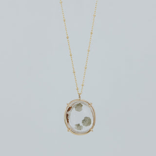 Mind's Eye Necklace