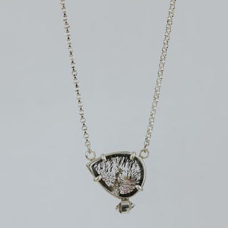 Satellite of Love Necklace