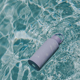 Mermaid Party Water Bottle - Lavender