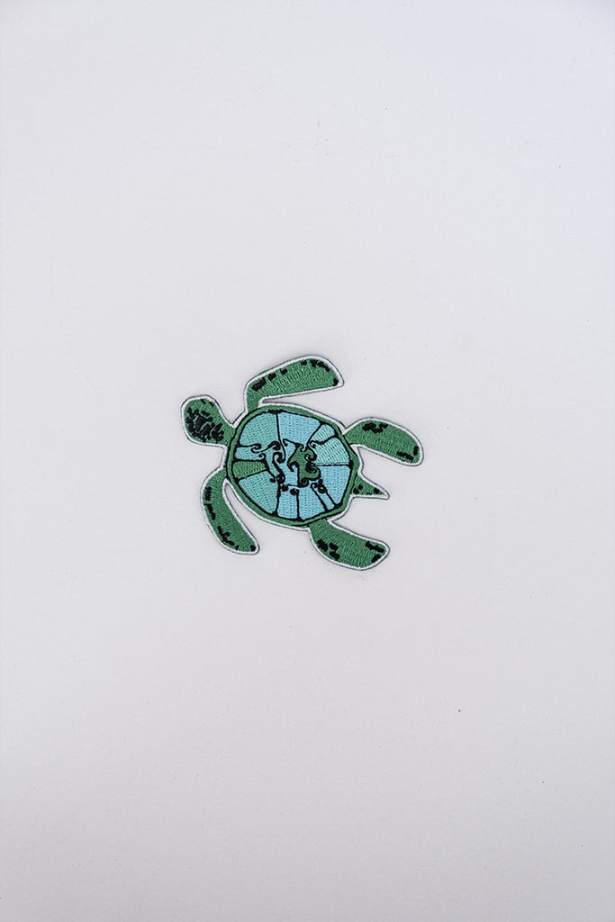 Embroidered Patch - Honu