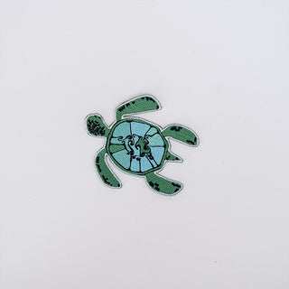 Embroidered Patch - Honu