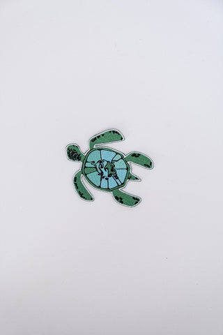 Embroidered Patch - Honu