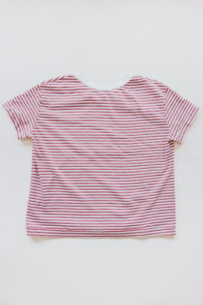 Vintage Stripe Ribbed Pau Hana Shorts