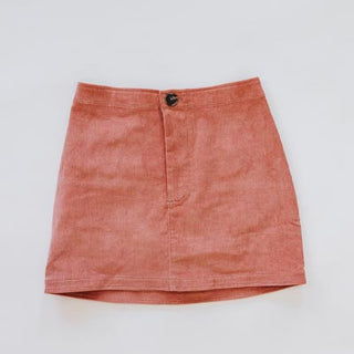 Retro Pocket A-Line Mini - Coral