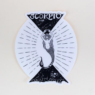 Zodiac Stickers