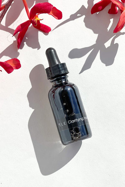 Oshan Essentials - Clarifying Face Wash - 'Ele