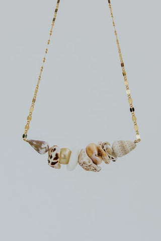 Shell Lei Choker - South Seas Pearl 2