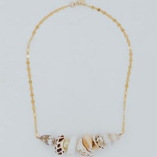 Shell Lei Choker - South Seas Pearl 2