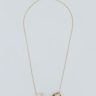 Shell Lei Slider Necklace