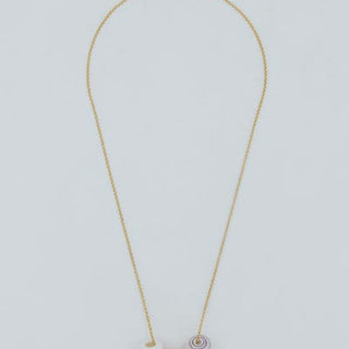 Shell Lei Slider Necklace