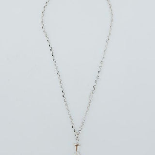 Stolen Heart Necklace