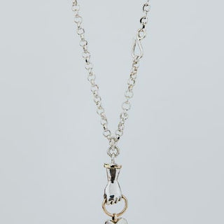 Stolen Heart Necklace