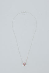 Pink Pearl Necklace thumbnail