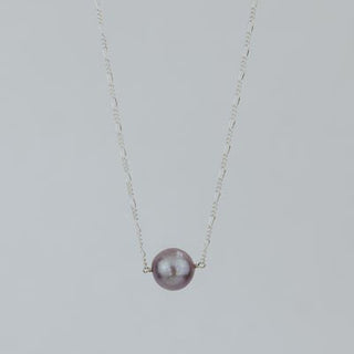 Pink Pearl Necklace