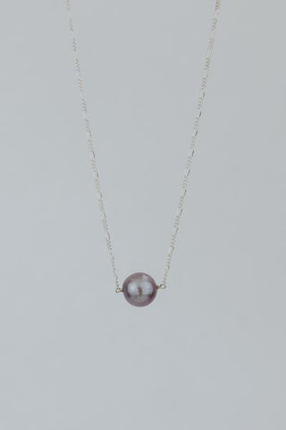 Pink Pearl Necklace