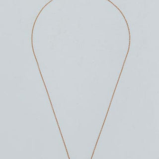Tahitian Pearl Necklace - 14k