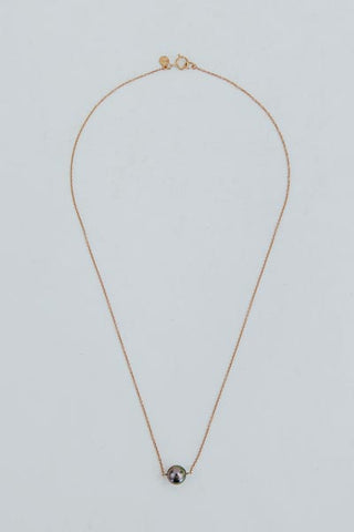 Tahitian Pearl Necklace - 14k