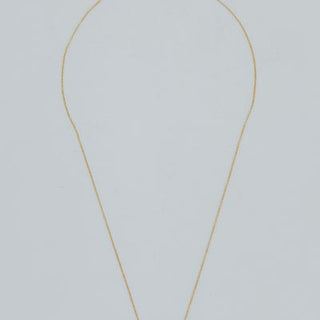 Single Stone Necklace - Tahitian Pearl