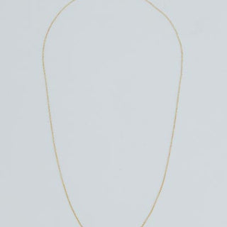 Single Stone Necklace - Freshwater Pearl