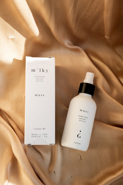 Riddle Spray Lotion - Muse