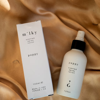 Riddle Spray Lotion - Poppy