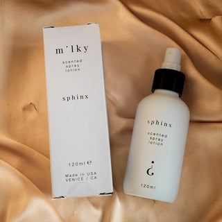 Riddle Spray Lotion - Sphinx
