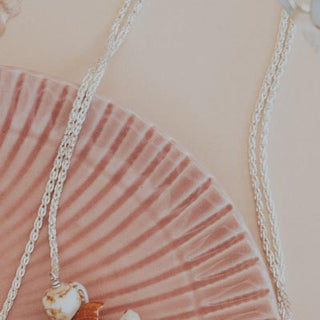 Shell Lei - South Seas Pearl