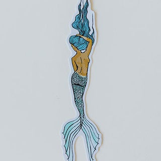 Drifter Mermaid Sticker