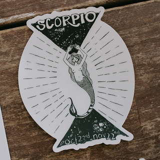 Zodiac Stickers