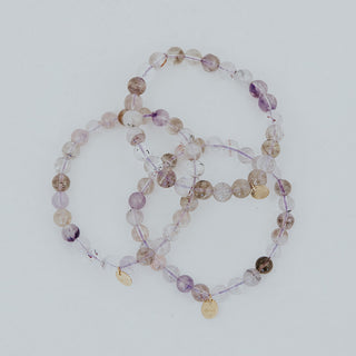 Stretchy Bracelet - Light Super Seven