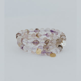Stretchy Bracelet - Light Super Seven