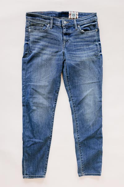 Sun Pocket Jeans - #45