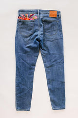 Sun Pocket Jeans - #45 thumbnail