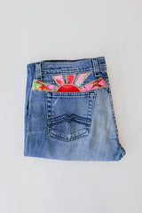 Sun Pocket Jeans - #46 thumbnail