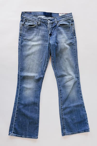 Sun Pocket Jeans - #46