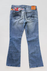 Sun Pocket Jeans - #46 thumbnail