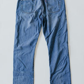 Sun Pocket Jeans - #29