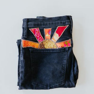 Sun Pocket Jeans - #15