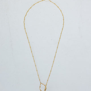 Lariat Necklace - Super Seven