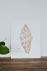 Pontifical Miter Giclee thumbnail