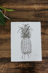 Hala Kahiki Giclee thumbnail