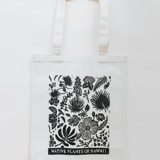 Cromwell Home Native Plants Market Tote