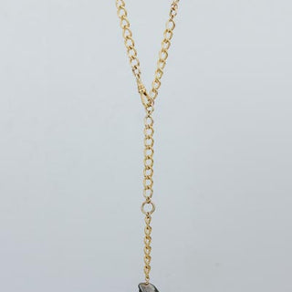 Tahitian Pearl Drop Necklace