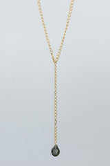 Tahitian Pearl Drop Necklace thumbnail