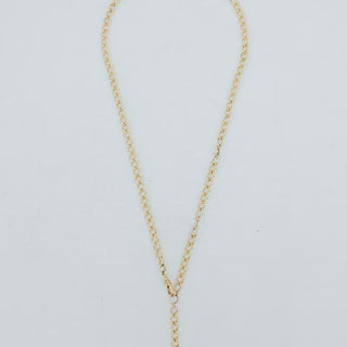 Tahitian Pearl Drop Necklace