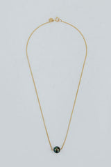 wings hawaii tahitian pearl rolo necklace 14k gold fill thumbnail