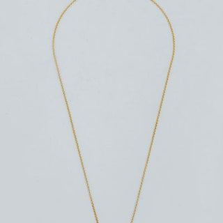 Tahitian Pearl Rolo Necklace