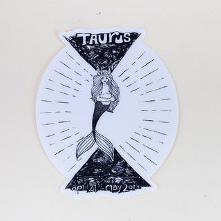 Zodiac Stickers