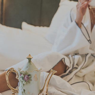 Drifter Mermaid Teapot